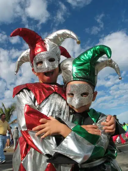Invitación para participar en el Carnaval Internacional de Mazatlán 2023