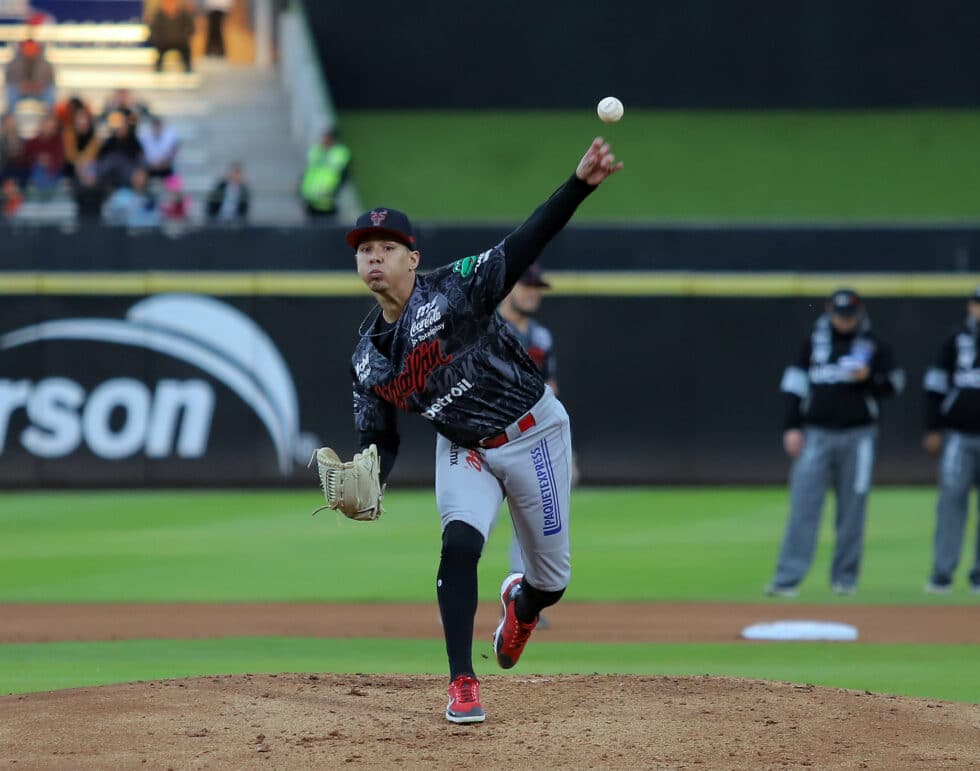 Venados vs Naranjeros