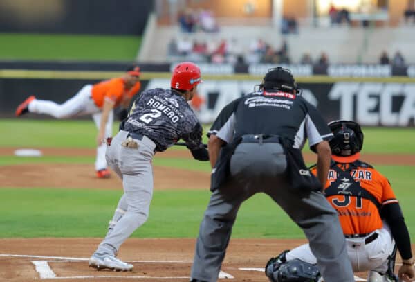 Venados vs Naranjeros