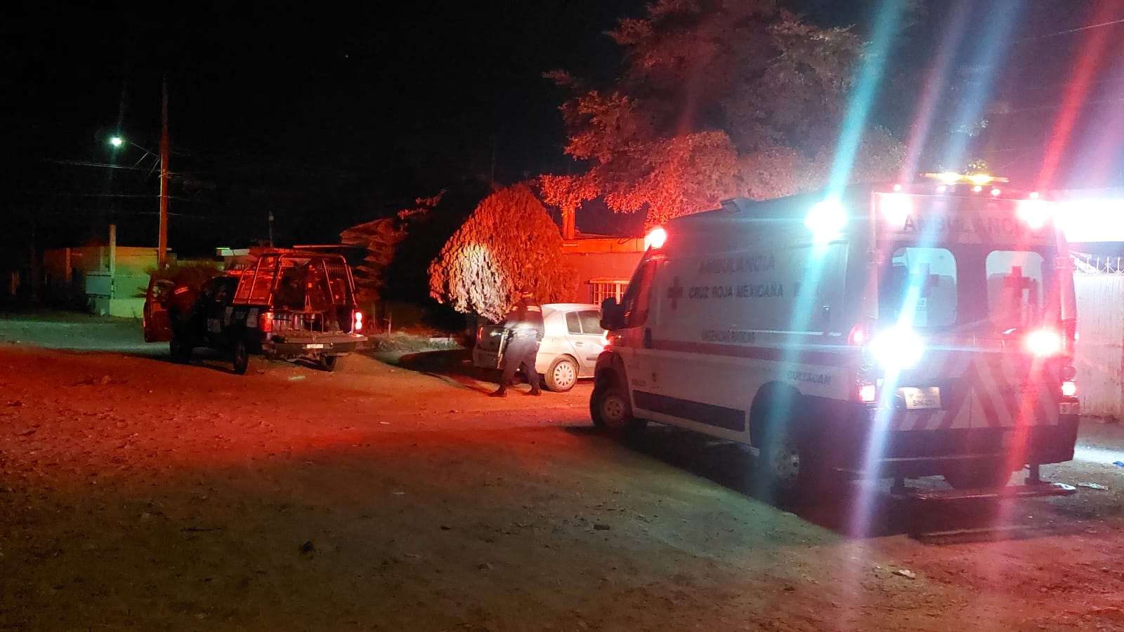 Hombre golpeado y abandonado inconsiente en Culiacán