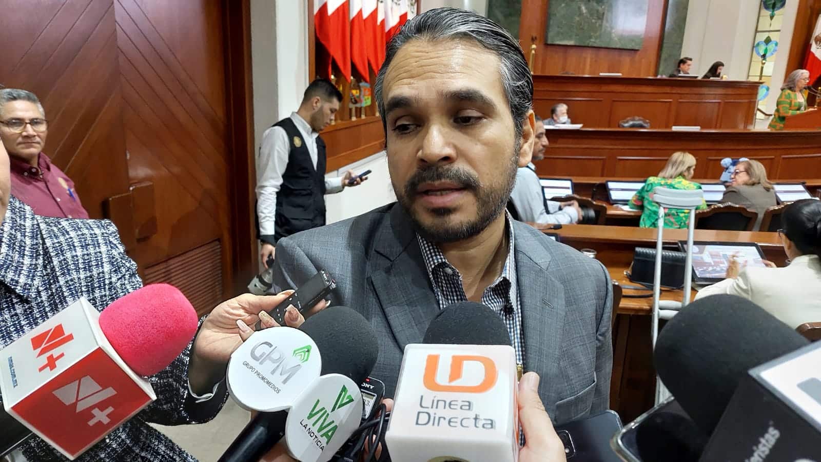 Sergio Mario Arredondo Salas