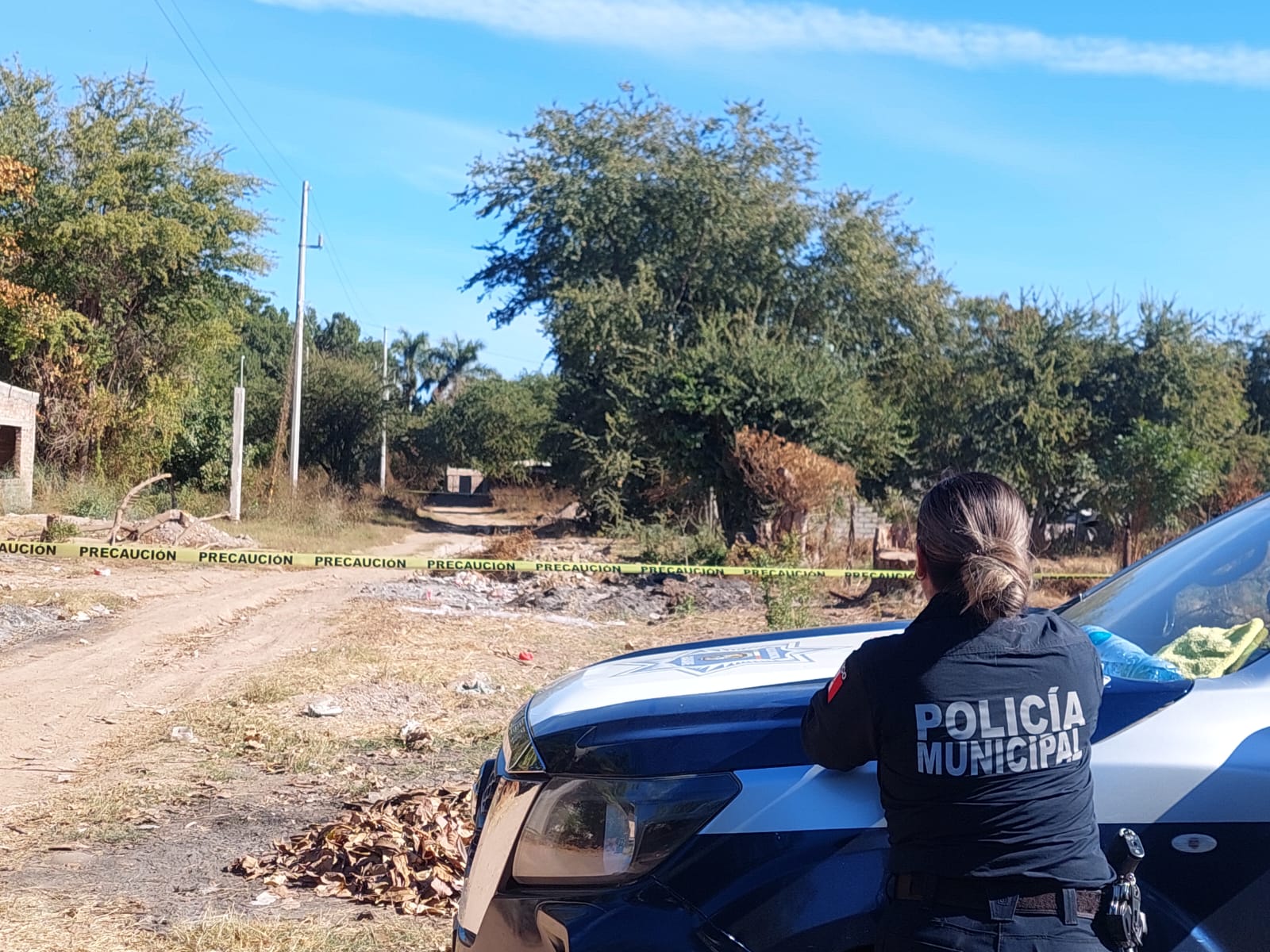 Ricardo es localizado sin vida y con diversas lesiones en Guasave