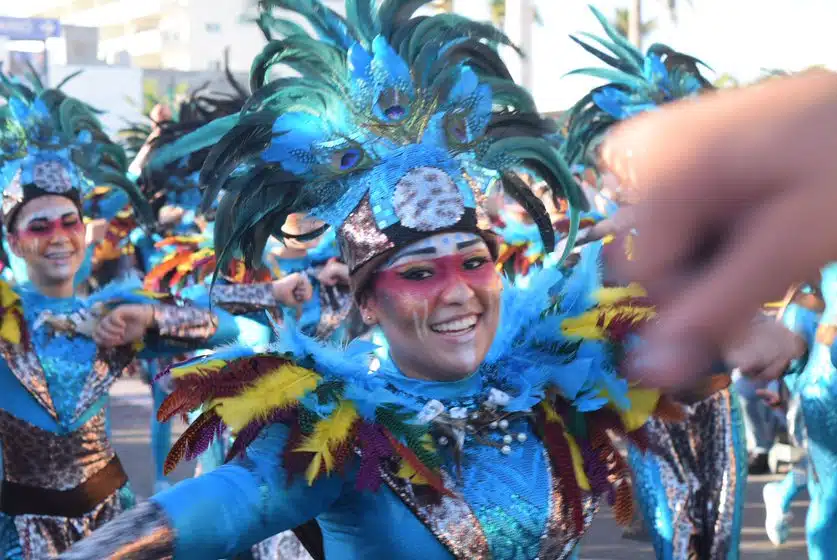 Invitación para participar en el Carnaval Internacional de Mazatlán 2023