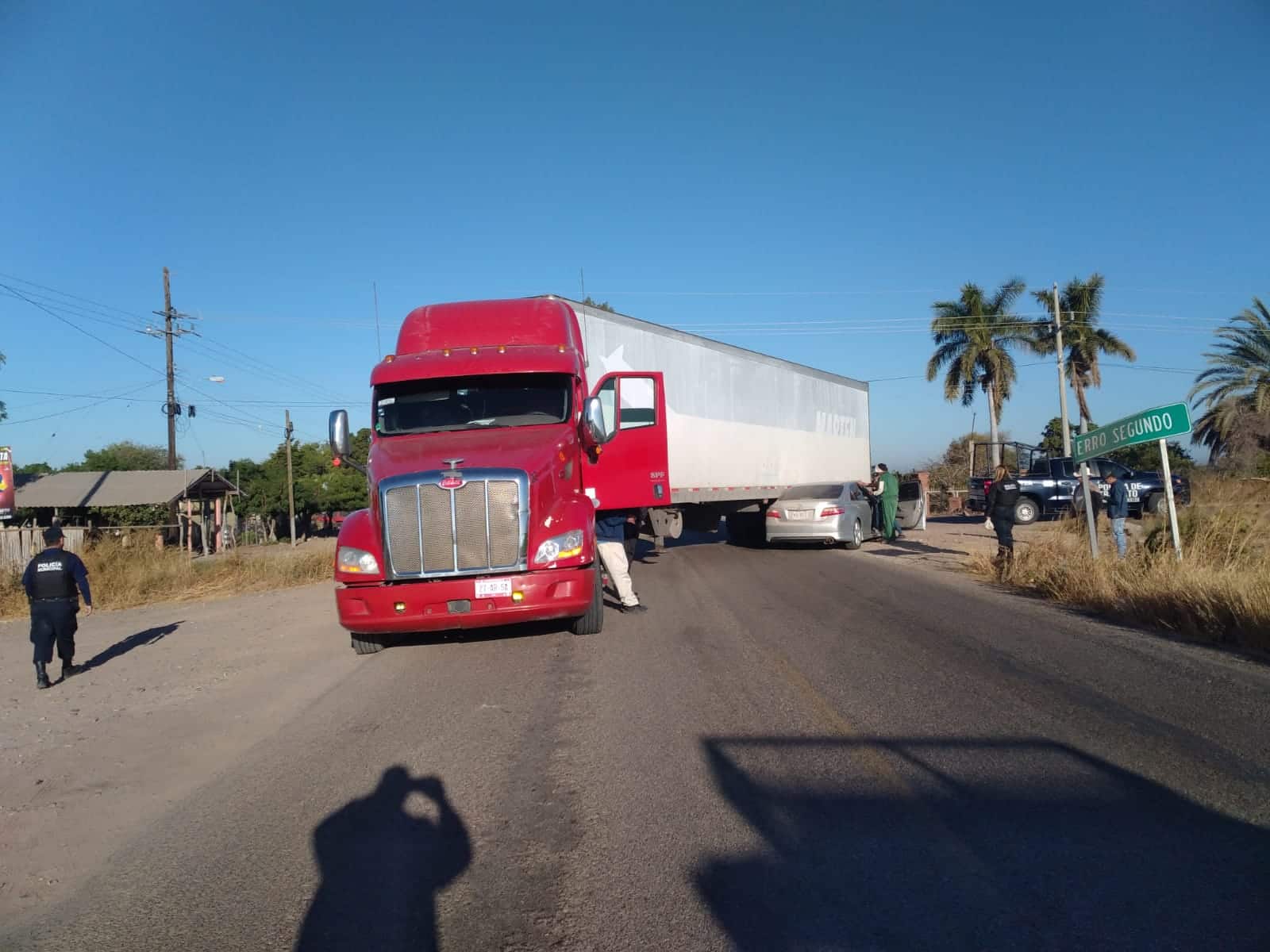 ACCIDENTE TRAILER