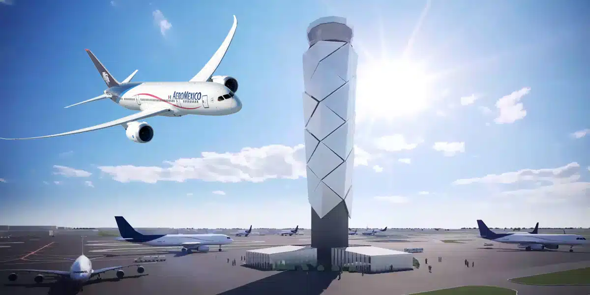 ¡Desde el AIFA! Aeroméxico ofrecerá su primer vuelo diario a Estados Unidos
