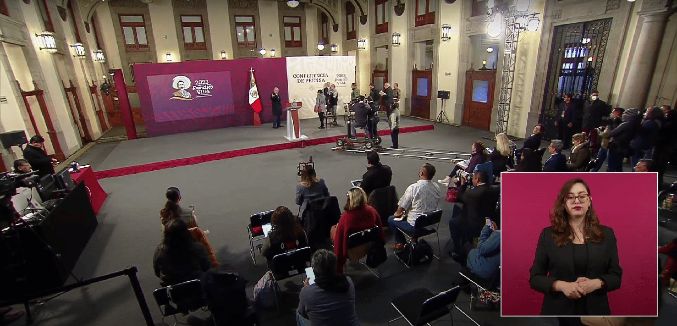 AMLO sobre El Chapo