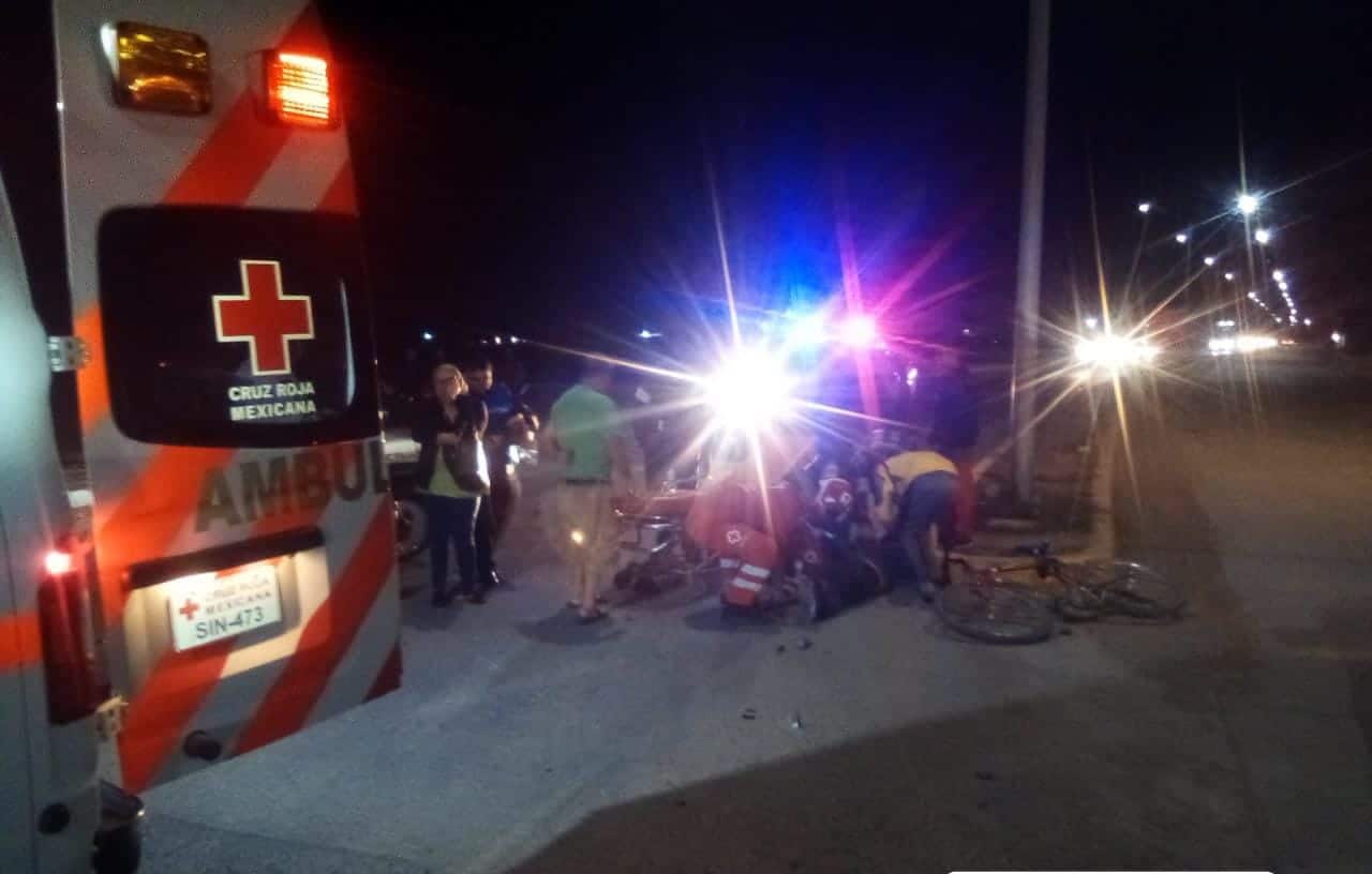 Accidente