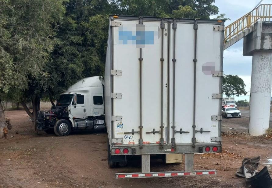 Accidente Choque Policíaca Guasave