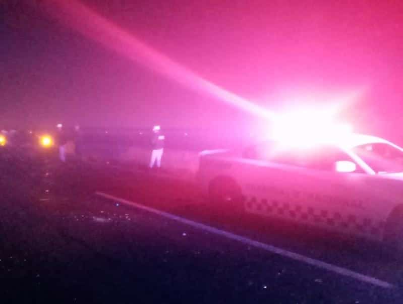 Accidente Guasave