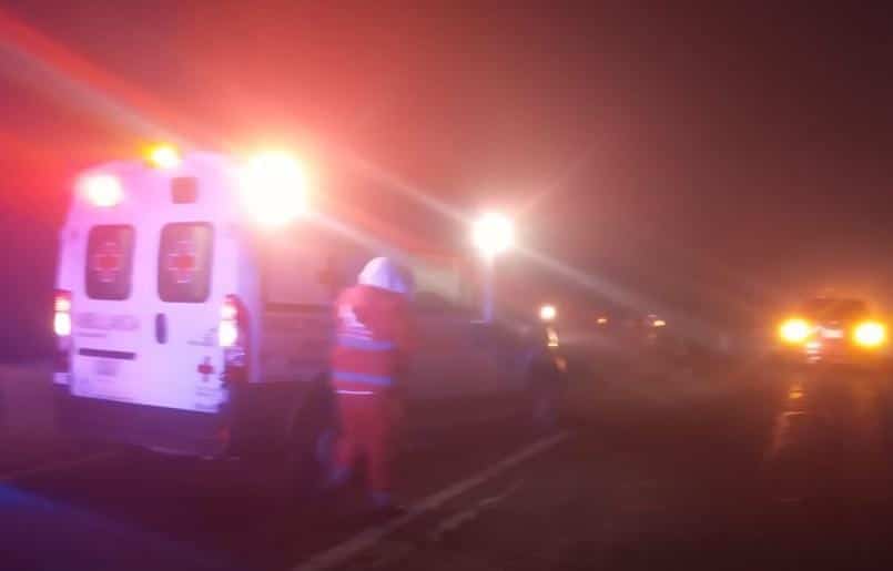 Accidente Guasave
