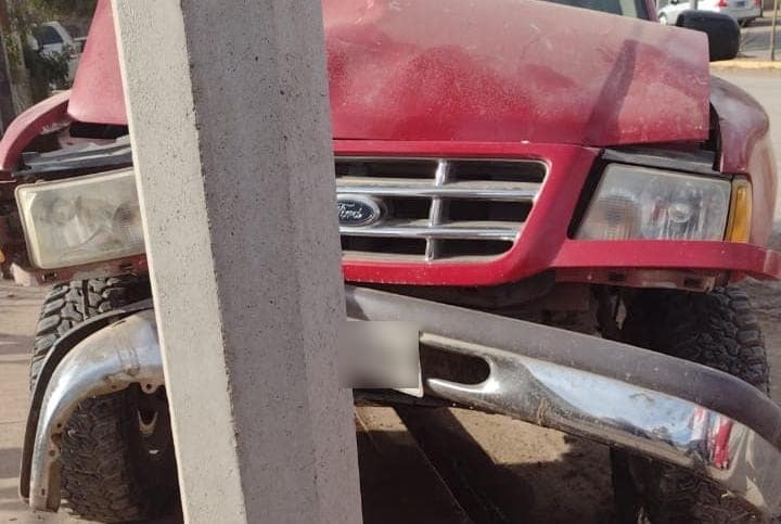 Accidente Guasave