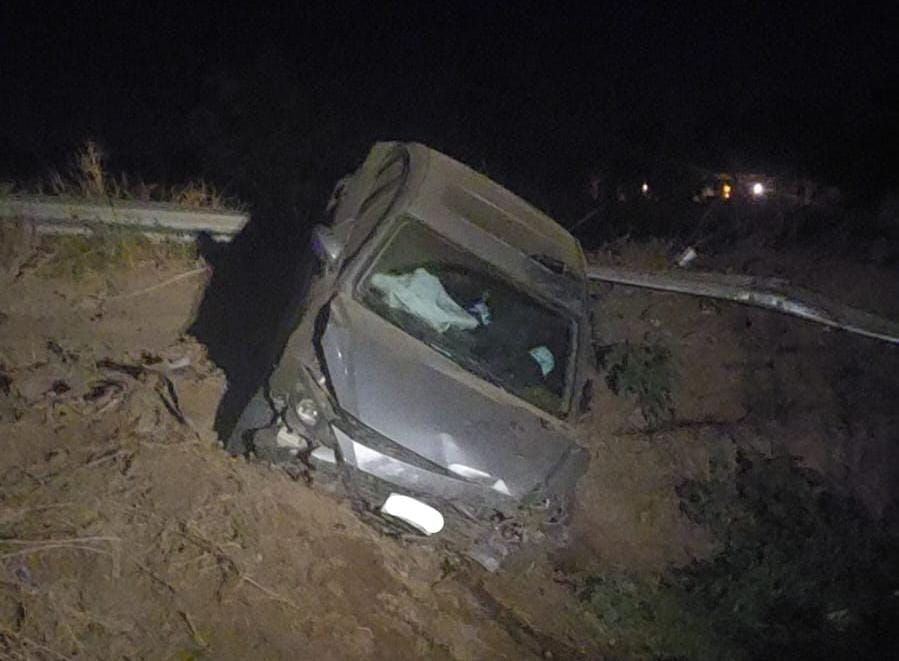Accidente Guasave