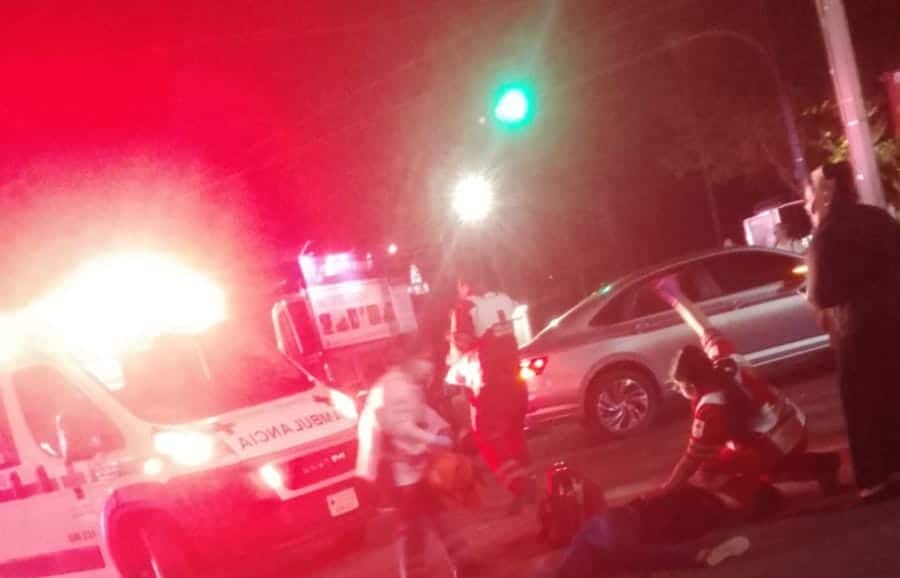 Accidente José Policíaca