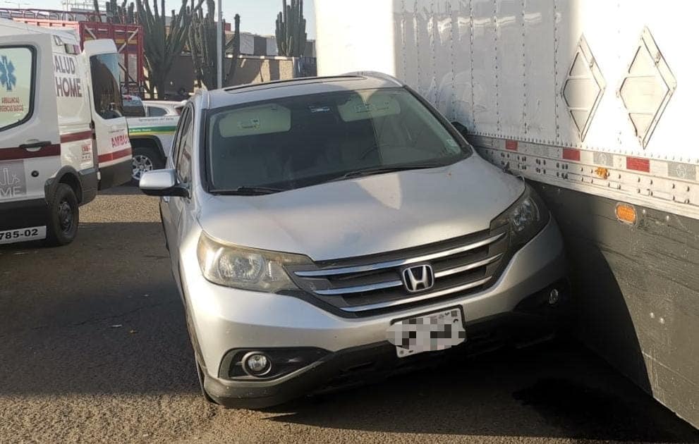 Accidente