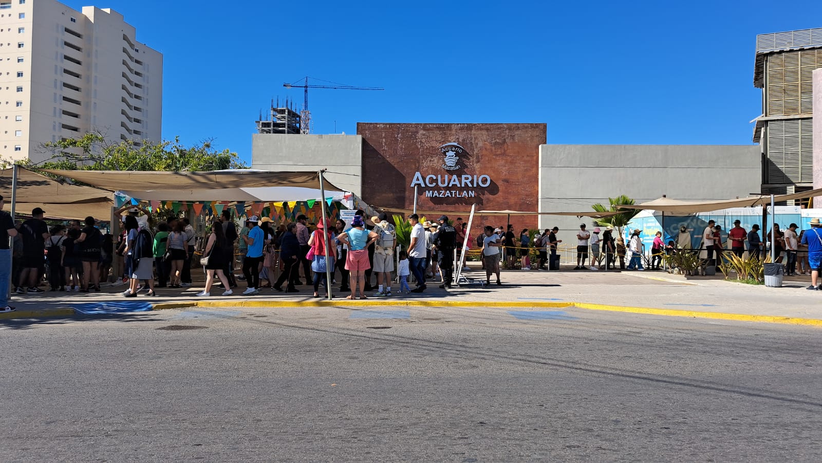 Acuario Mazatlán Cierre Especies