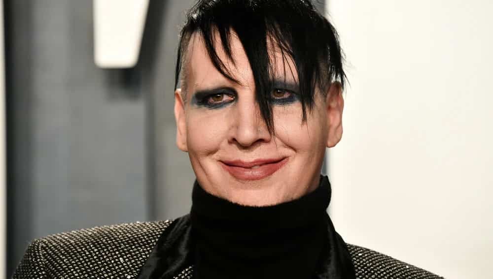 Acusan a Manson de abuso sexual y de amenazas contra menor de edad