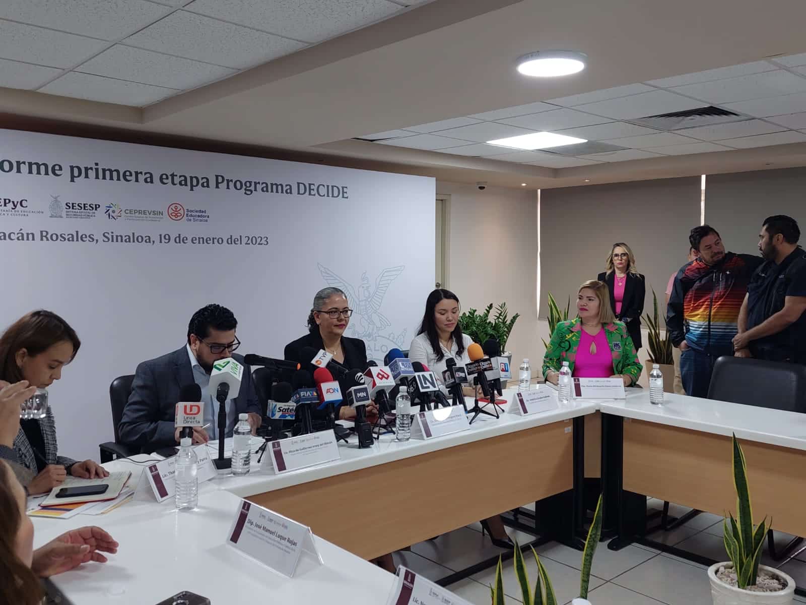 Detecta SEPyC a 16 niños en escuelas de Sinaloa con adicción a alguna droga.