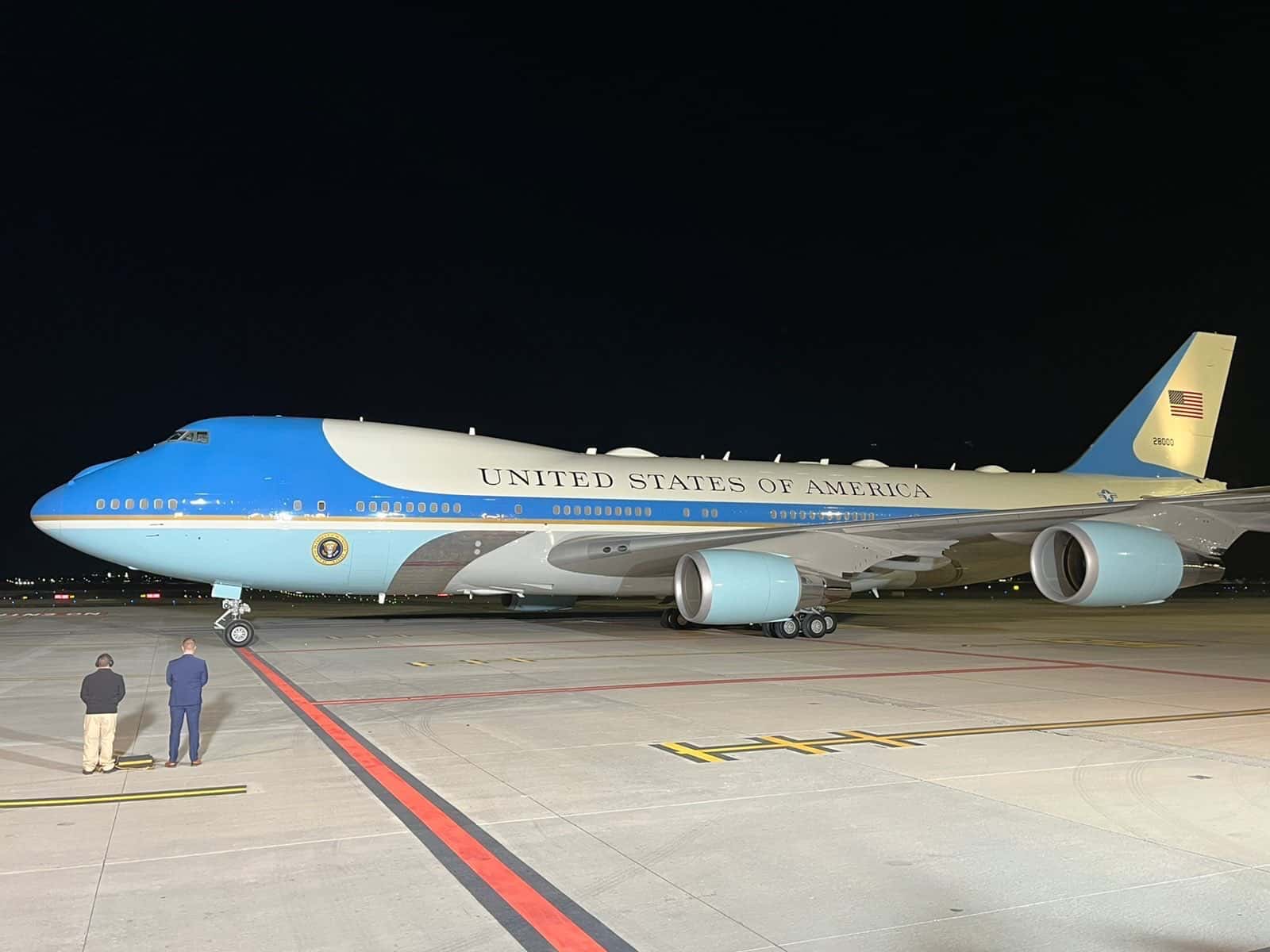 Air Force One