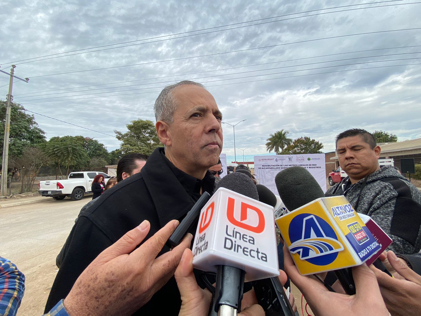 Alcalde Gerardo Vargas Landeros