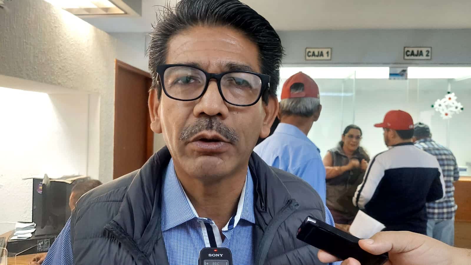 Alcalde Martín Ahumada Quintero