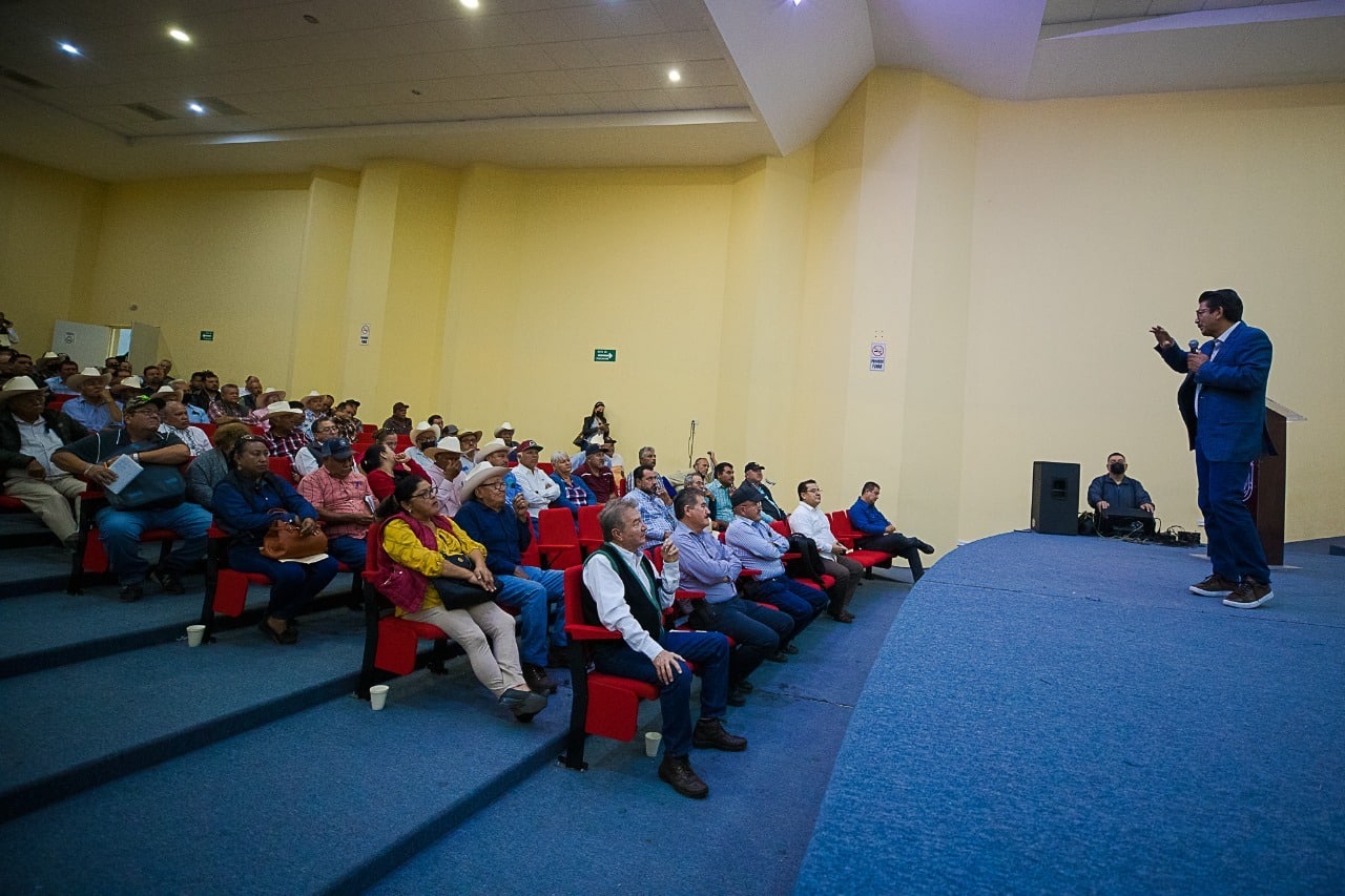 Alcalde de Guasave asegura mayor atención a población de la zona rural