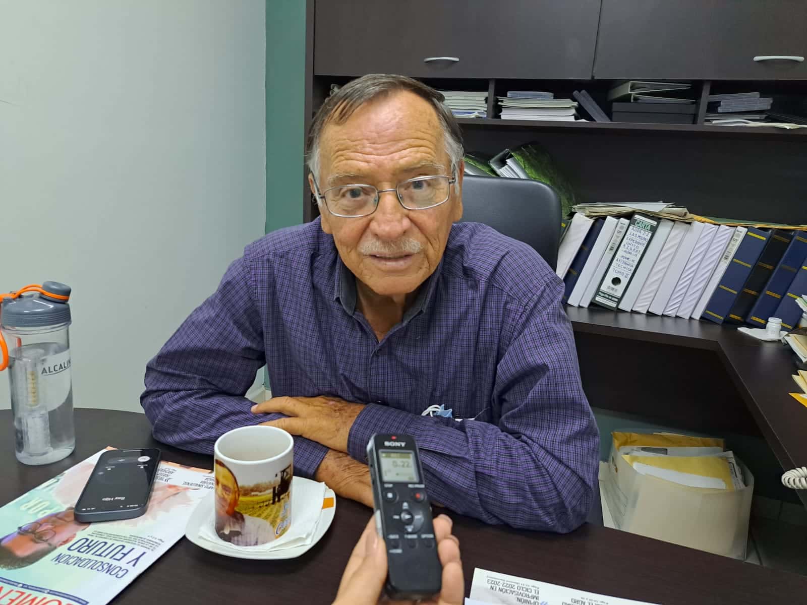 Alejandro Cervantes Sotelo