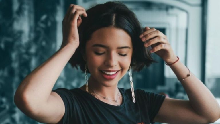 Ángela Aguilar ¡asegura su cabello!; conoce los cuidados que debe seguir