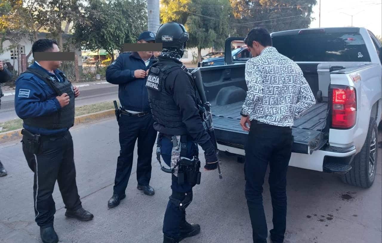 Arrestado