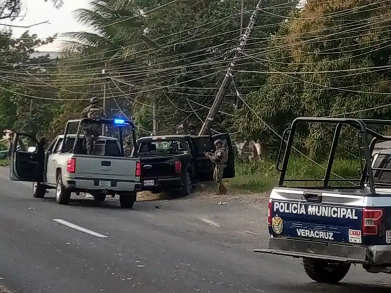 Asesinan a familia en Veracruz, dos menores entre las víctimas; los homicidas son jóvenes