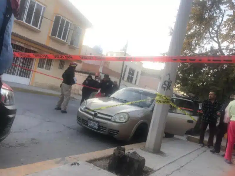 Asesinan a maestra en Hidalgo