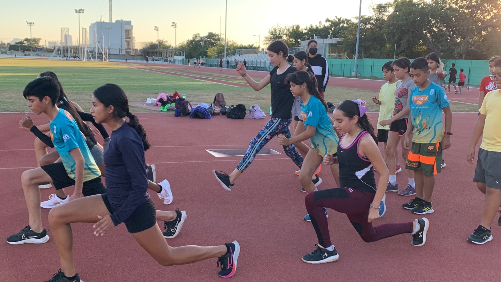 Atletismo