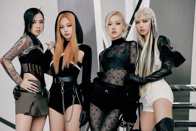 BLACKPINK en México