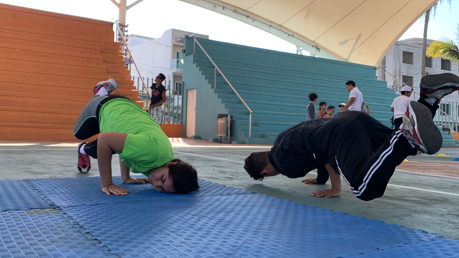 Break Dance Mazatlán