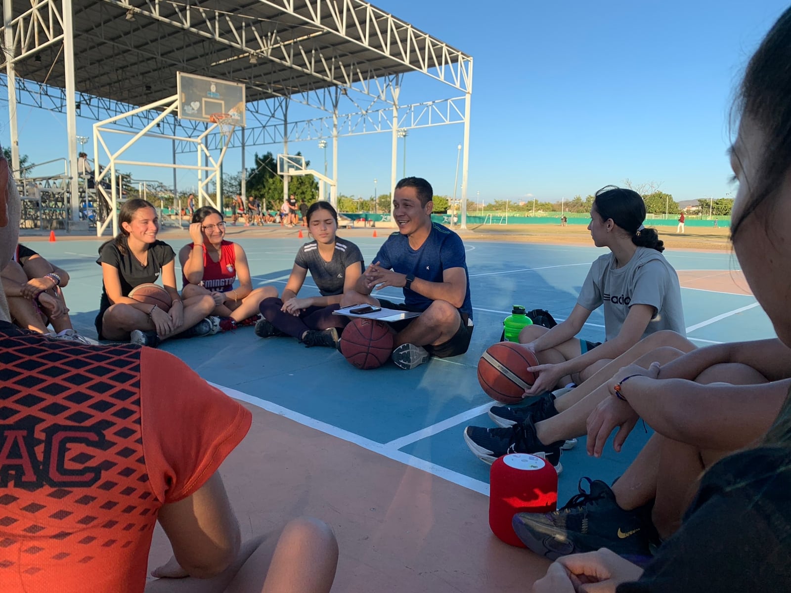 Baloncesto femenil