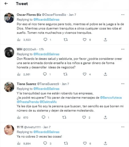 ¿cuánto Se Llevaron Asaltan Banco De Ricardo Salinas Pliego Y Así Reacciona En Twitter Línea