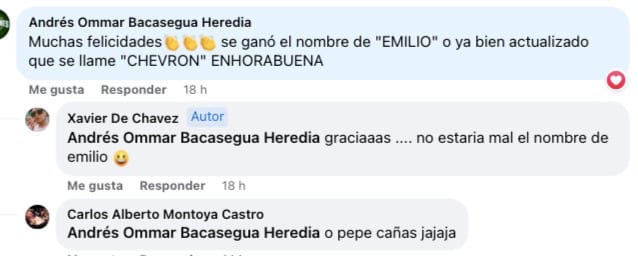 Bebé Cañero Los Mochis