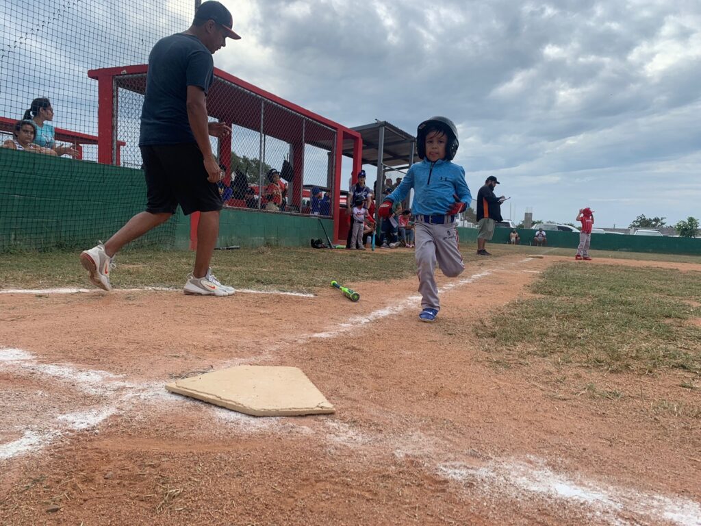 Beisbol Infantil Mazatlán