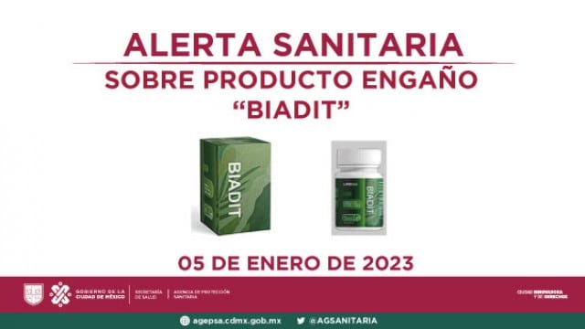 ¿Tomas el Biadit para el diabetes? ¡Cuidado! Esto debes de saber