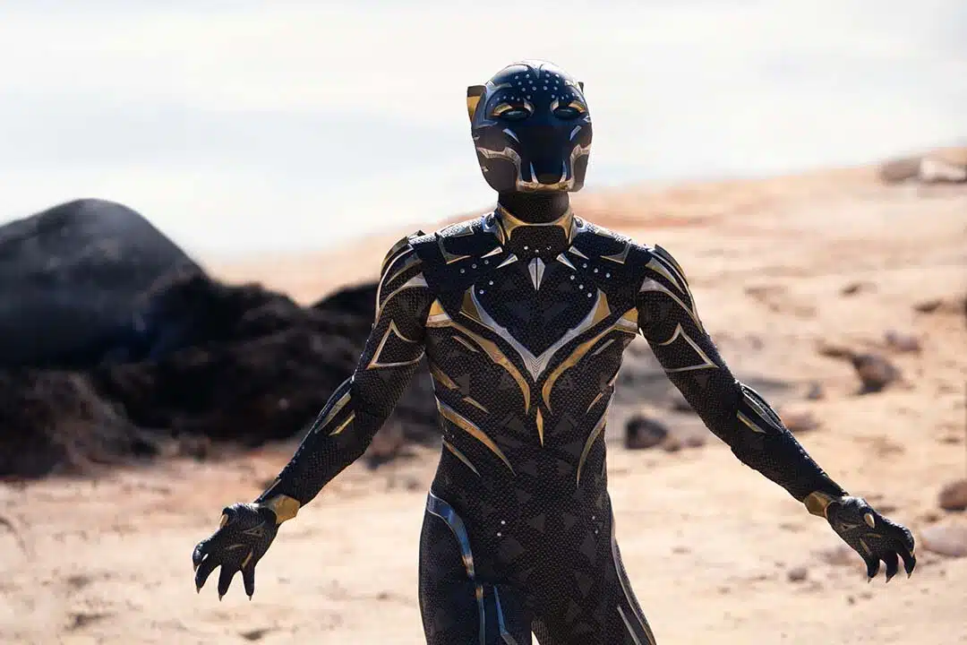 Black Panther en Disney Plus