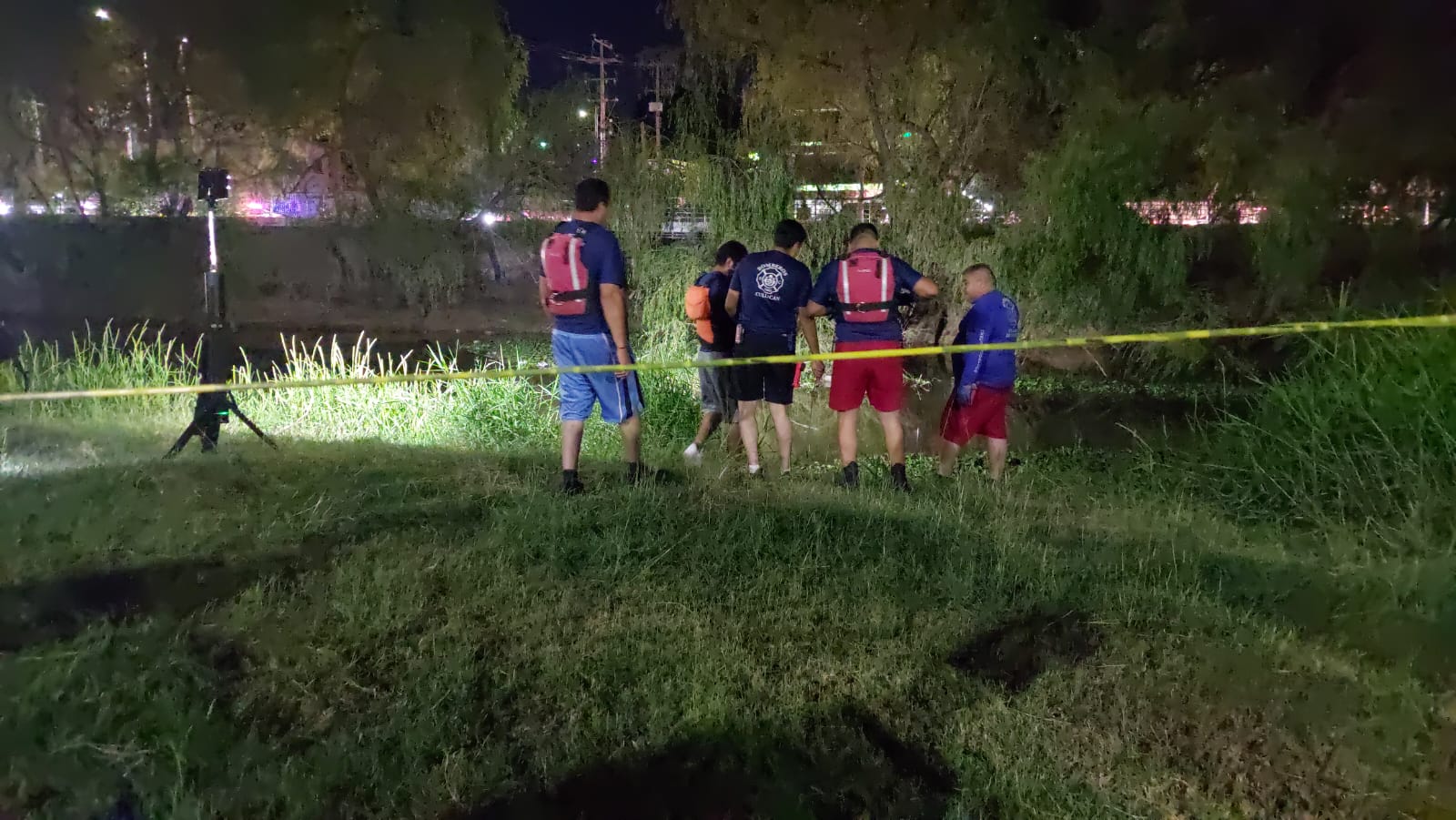 Bomberos