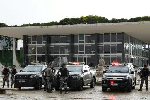 Brasil aumenta medidas de seguridad tras ataque opositor