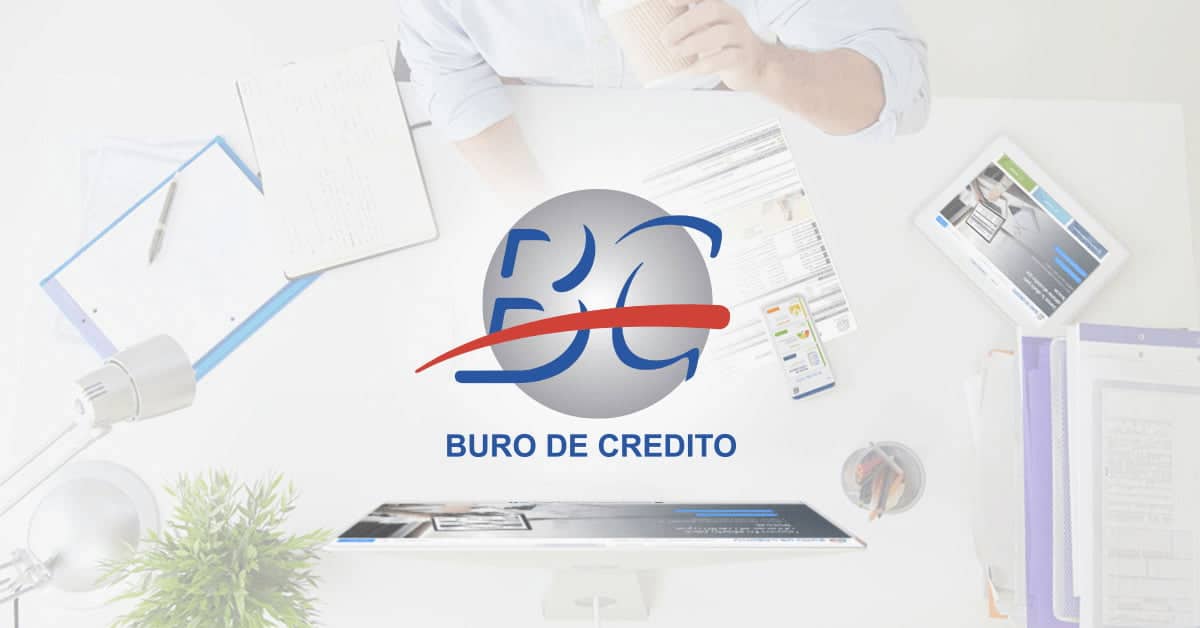 Buró de crédito