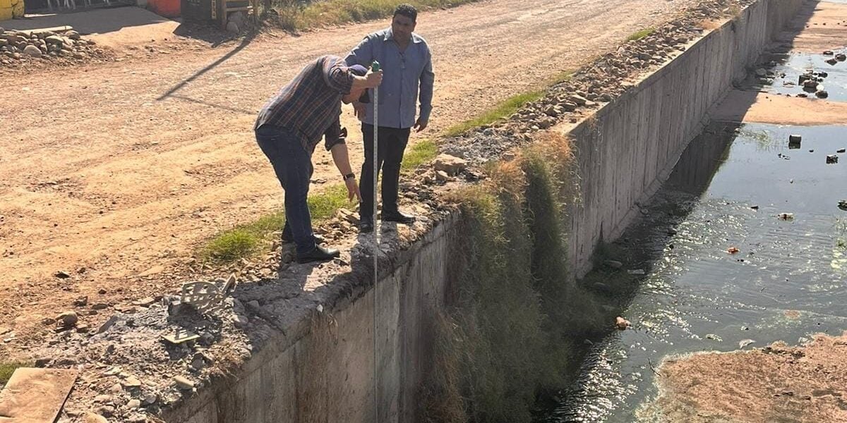 Canales Culiacán Basura