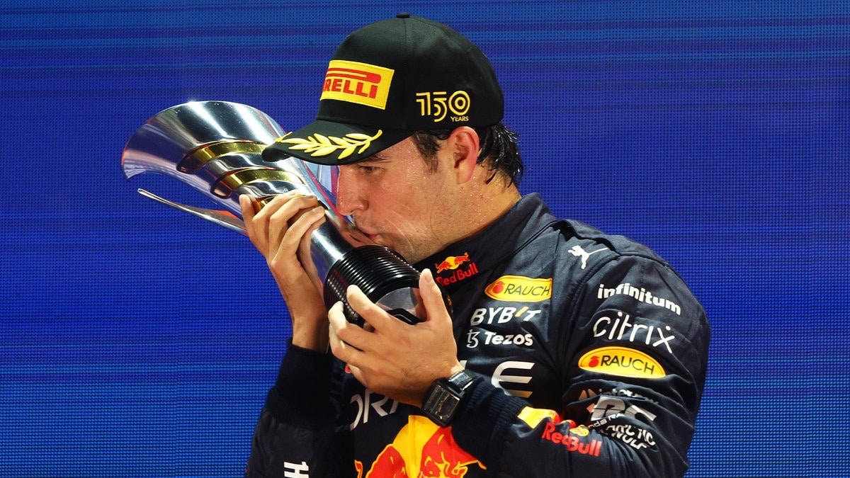 CHECO PÉREZ