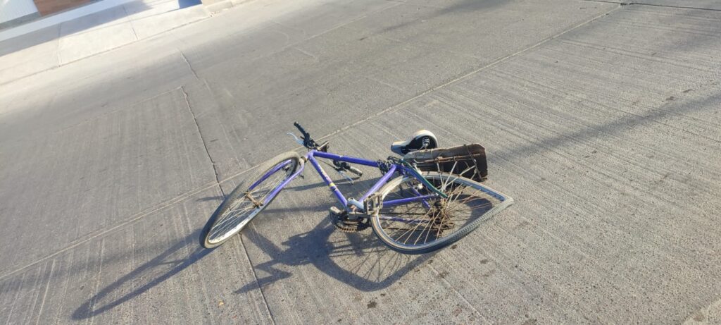 Muere ciclista atropellado Mazatlán