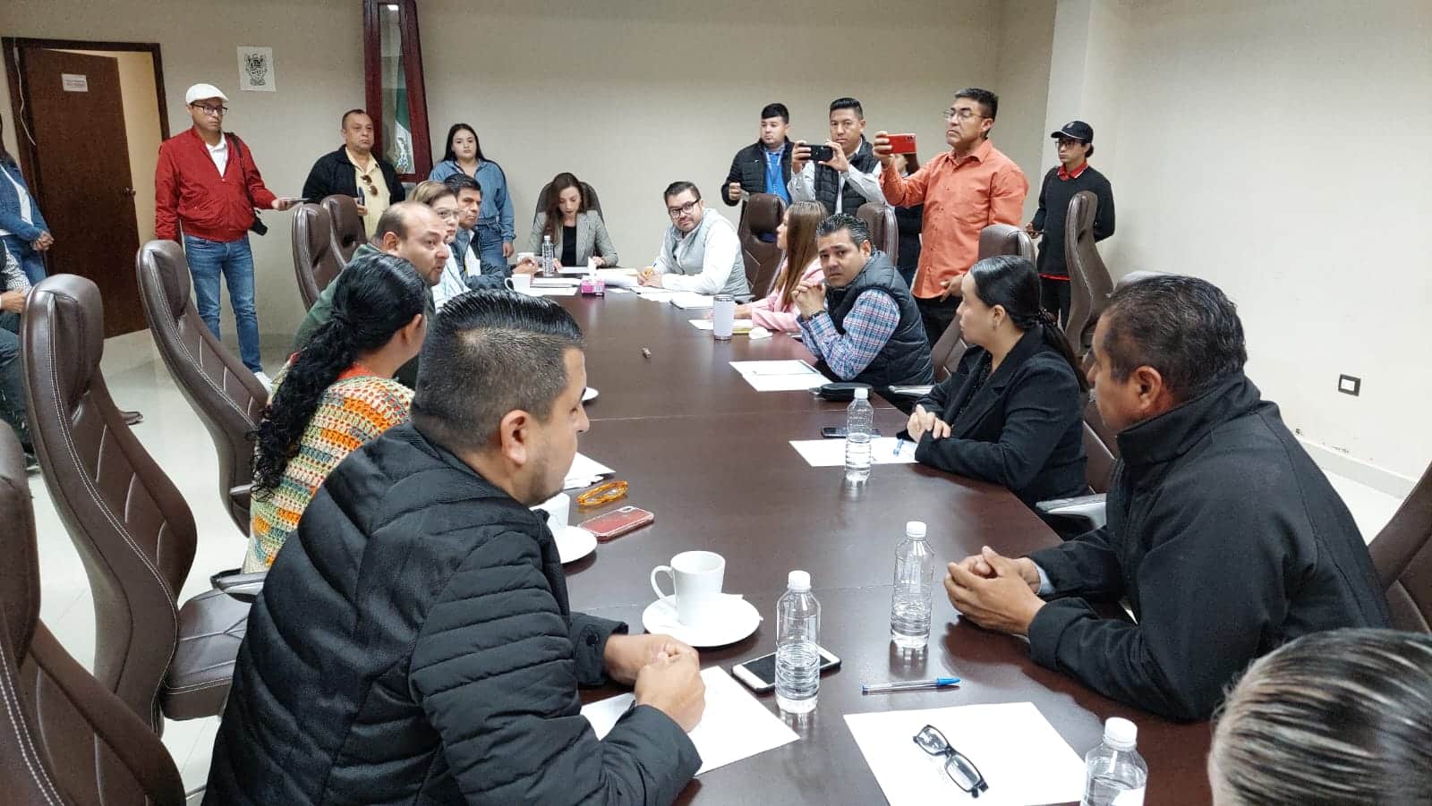 Conflicto de interés Mocorito