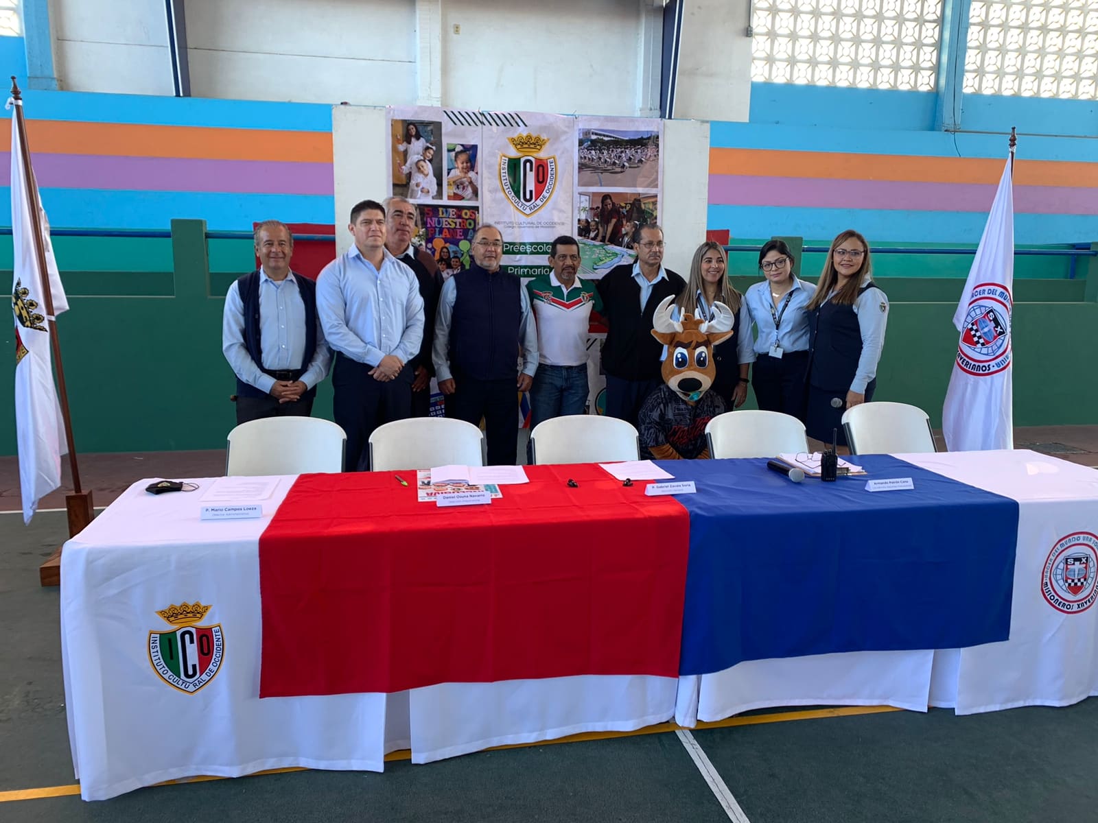 Mazatlán ICO Actividad deportiva