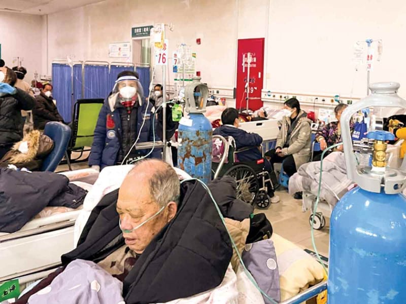 COVID-19 en China