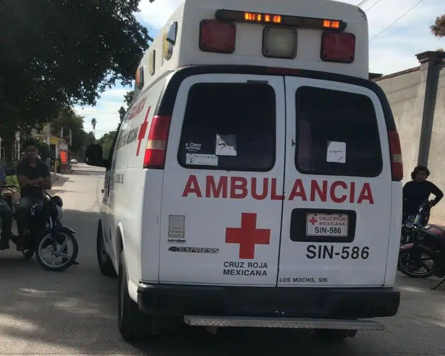 CRUZ ROJA AHOME TEMÁTIC