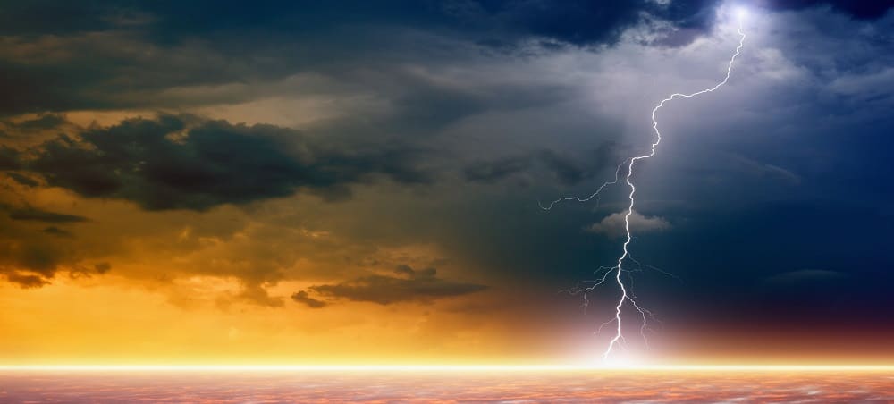 Cabañuelas método de predicción del clima